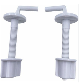 ÖZBEST PLASTİK KLOZET KAPAK MENTEŞESİ